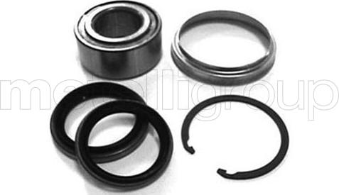 Metelli 19-7040 - Kit de roulements de roue cwaw.fr