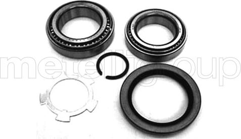 Metelli 19-7112 - Kit de roulements de roue cwaw.fr