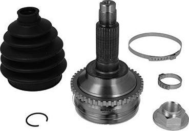 Metelli 15-1643 - Jeu de joints, arbre de transmission cwaw.fr