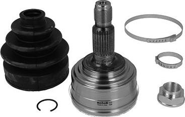 Metelli 15-1053 - Jeu de joints, arbre de transmission cwaw.fr