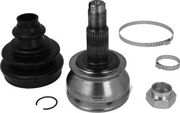 Metelli 15-1154 - Jeu de joints, arbre de transmission cwaw.fr