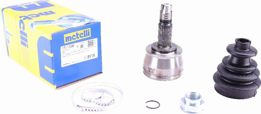 Metelli 15-1396 - Jeu de joints, arbre de transmission cwaw.fr