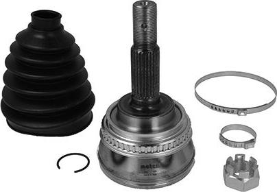 Metelli 15-1393 - Jeu de joints, arbre de transmission cwaw.fr