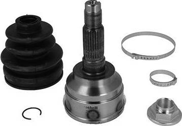 Metelli 15-1304 - Jeu de joints, arbre de transmission cwaw.fr