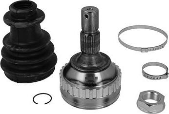 Metelli 15-1302 - Jeu de joints, arbre de transmission cwaw.fr