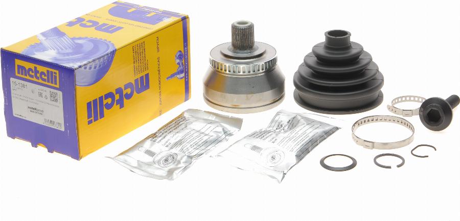 Metelli 15-1381 - Jeu de joints, arbre de transmission cwaw.fr