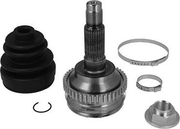 Metelli 15-1372 - Jeu de joints, arbre de transmission cwaw.fr