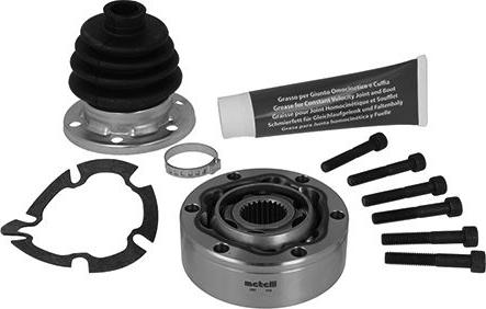 Metelli 16-1015 - Jeu de joints, arbre de transmission cwaw.fr