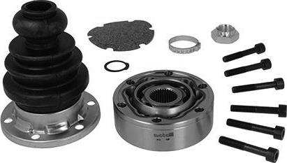 Metelli 16-1012 - Jeu de joints, arbre de transmission cwaw.fr