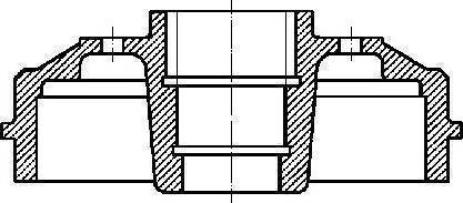 Metelli 18-0239 - Tambour de frein cwaw.fr