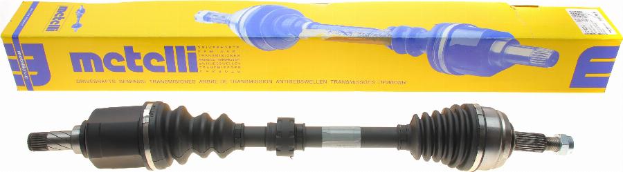 Metelli 17-1336 - Arbre de transmission cwaw.fr