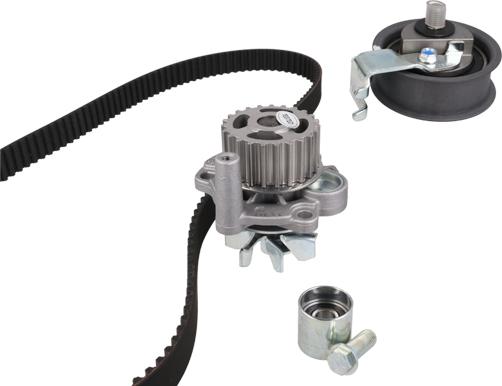 Metelli 30-0947-6 - Pompe à eau + kit de courroie de distribution cwaw.fr