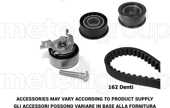 Metelli 29-0004 - Kit de distribution cwaw.fr