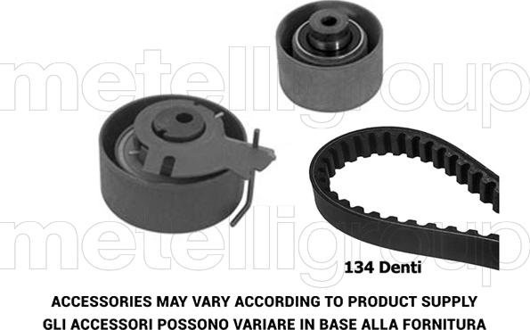 Metelli 29-0030 - Kit de distribution cwaw.fr