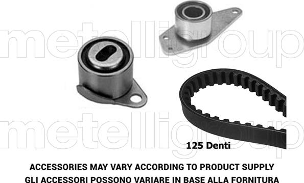 Metelli 29-0220 - Kit de distribution cwaw.fr