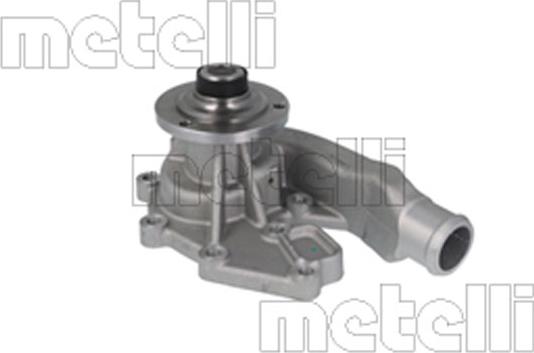 Metelli 24-1454 - Pompe à eau cwaw.fr