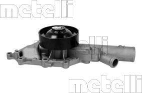 Metelli 24-1412 - Pompe à eau cwaw.fr