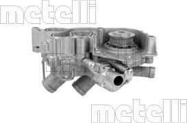 Metelli 24-1420 - Pompe à eau cwaw.fr