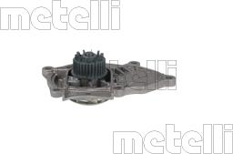 Metelli 24-1367 - Pompe à eau cwaw.fr