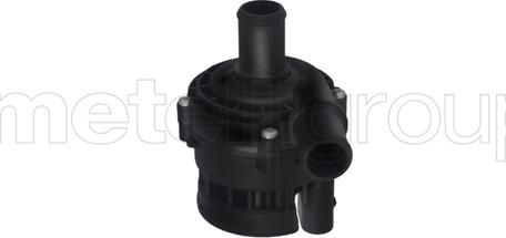 Metelli 25-0025 - Pompe à eau additionnelle cwaw.fr