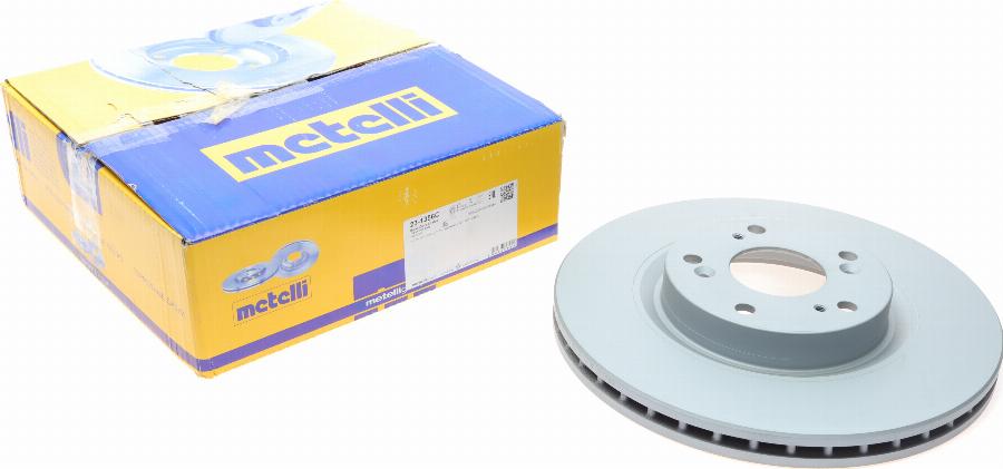 Metelli 23-1356C - Disque de frein cwaw.fr