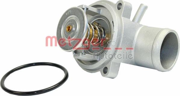 Metzger 4006057 - Thermostat d'eau cwaw.fr