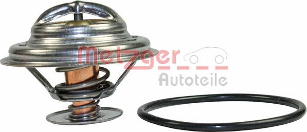 Metzger 4006065 - Thermostat d'eau cwaw.fr