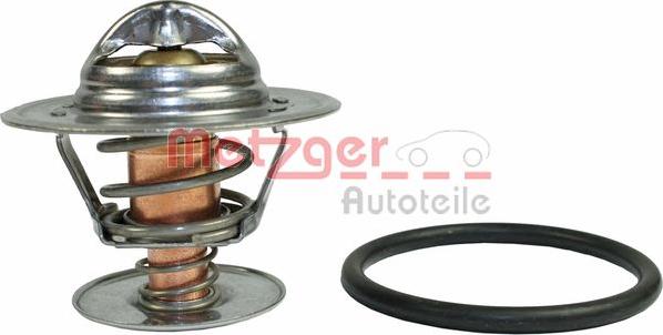 Metzger 4006068 - Thermostat d'eau cwaw.fr