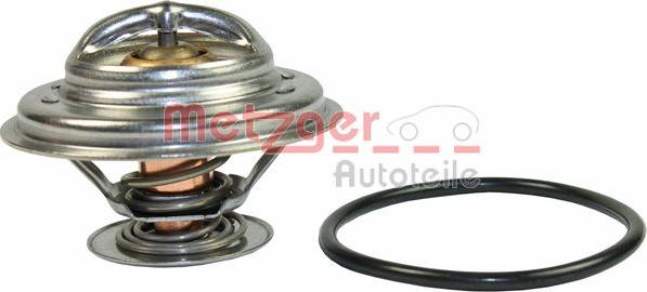 Metzger 4006067 - Thermostat d'eau cwaw.fr