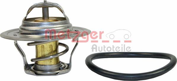 Metzger 4006017 - Thermostat d'eau cwaw.fr