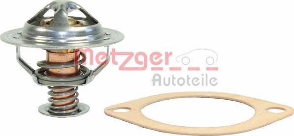 Metzger 4006085 - Thermostat d'eau cwaw.fr