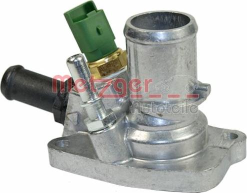 Metzger 4006082 - Thermostat d'eau cwaw.fr