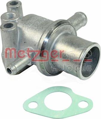 Metzger 4006038 - Thermostat d'eau cwaw.fr