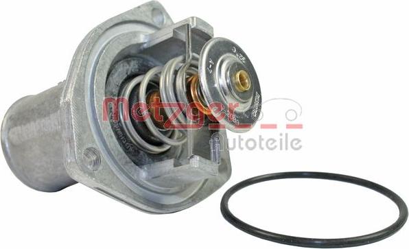 Metzger 4006032 - Thermostat d'eau cwaw.fr