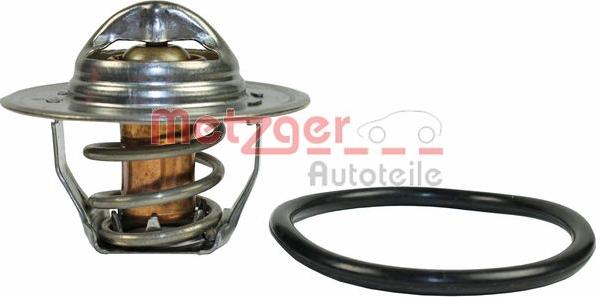 Metzger 4006037 - Thermostat d'eau cwaw.fr