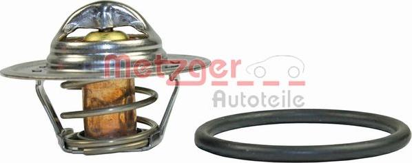 Metzger 4006023 - Thermostat d'eau cwaw.fr