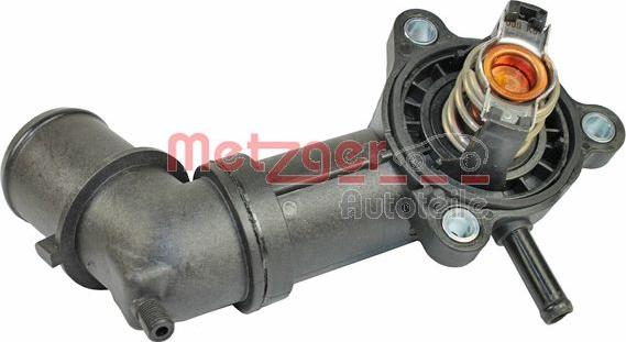 Metzger 4006077 - Thermostat d'eau cwaw.fr