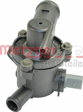 Metzger 4006146 - Thermostat d'eau cwaw.fr