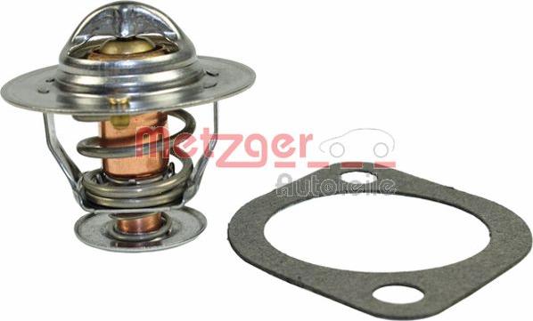 Metzger 4006154 - Thermostat d'eau cwaw.fr