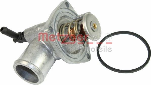 Metzger 4006158 - Thermostat d'eau cwaw.fr