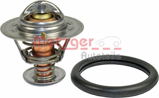 Metzger 4006106 - Thermostat d'eau cwaw.fr