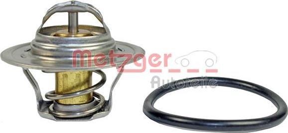 Metzger 4006101 - Thermostat d'eau cwaw.fr