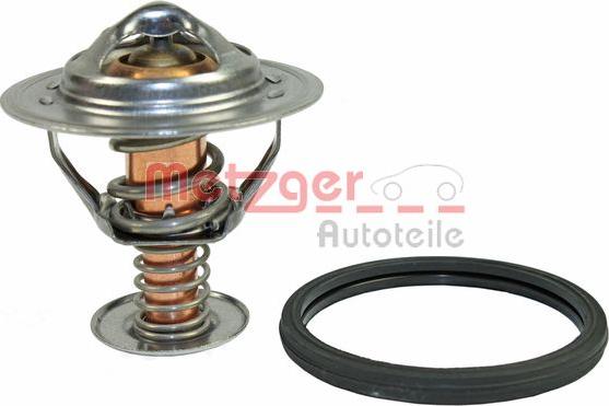 Metzger 4006118 - Thermostat d'eau cwaw.fr