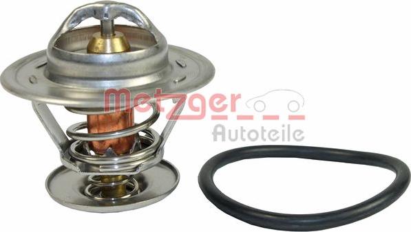 Metzger 4006112 - Thermostat d'eau cwaw.fr