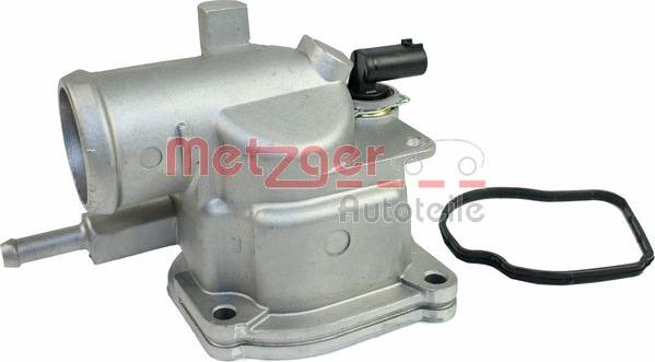 Metzger 4006135 - Thermostat d'eau cwaw.fr