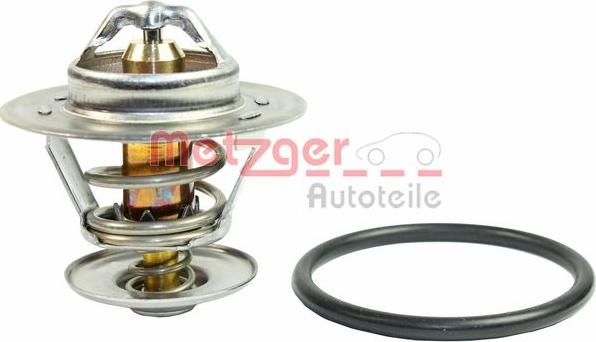 Metzger 4006130 - Thermostat d'eau cwaw.fr