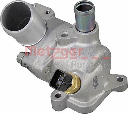 Metzger 4006396 - Thermostat d'eau cwaw.fr