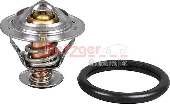 Metzger 4006391 - Thermostat d'eau cwaw.fr