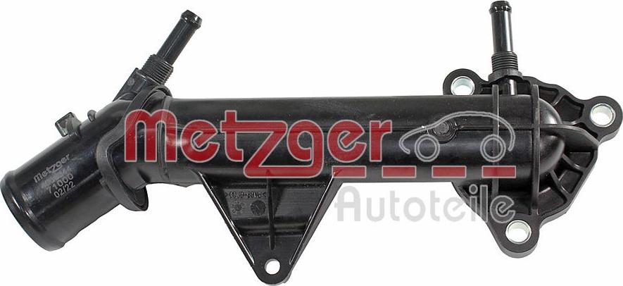 Metzger 4006344 - Thermostat d'eau cwaw.fr