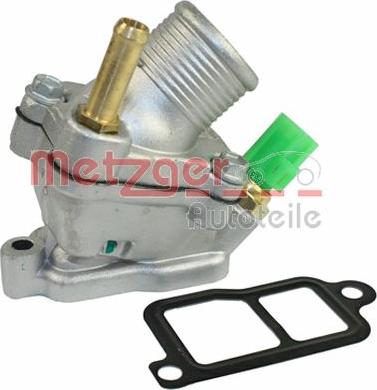 Metzger 4006244 - Thermostat d'eau cwaw.fr